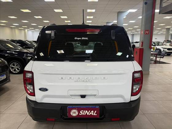 FORD BRONCO SPORT 2.0 ECOBOOST GASOLINA WILDTRAK 4X4 SELECTSHIFT